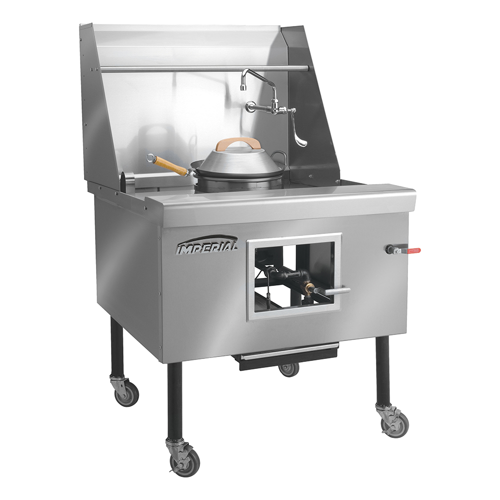 IMPERIAL RANGE ICRA 3