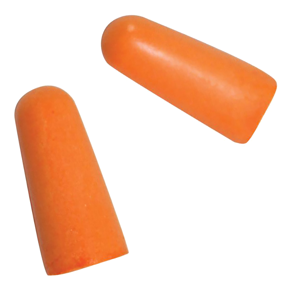 PAIR FOAM EAR PLUGS (200) *D*