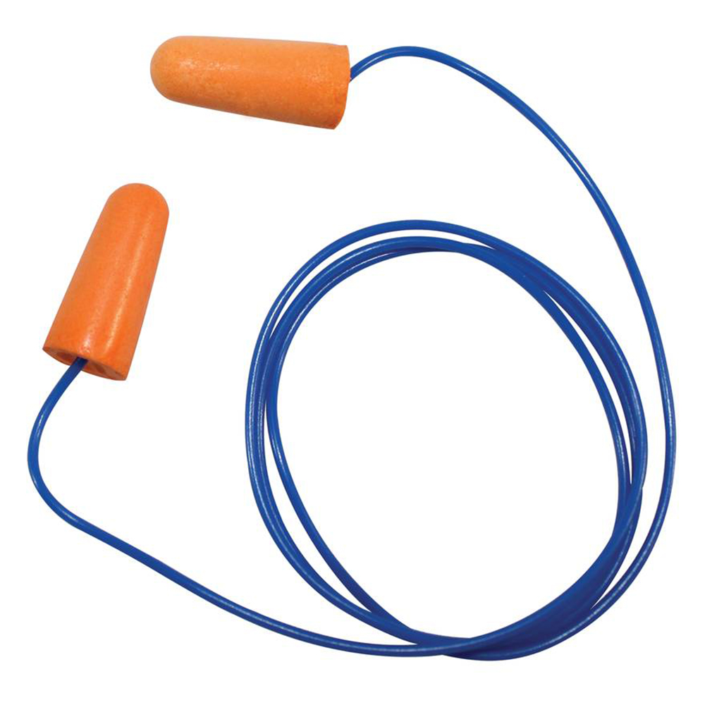 CORDED EAR PLUGS (100) *D*