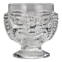 Lancaster Commercial Products 7991 Tiki Mug, Glass - 14 oz