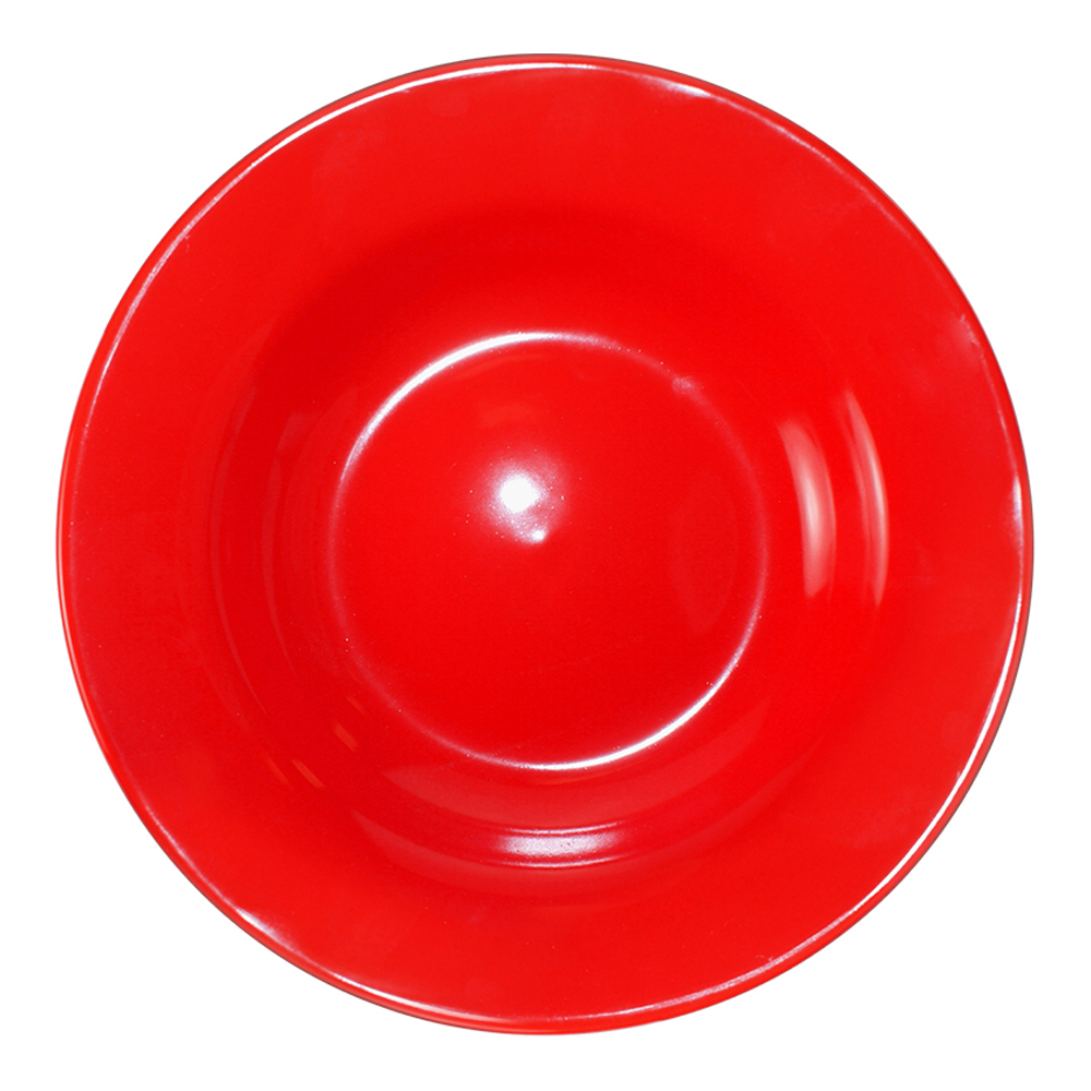 9" PASTA BOWL CRIM RED (2)