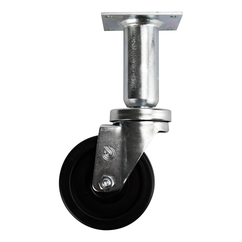 CASTERS 9" SET OF 4 HEAVY DUTY