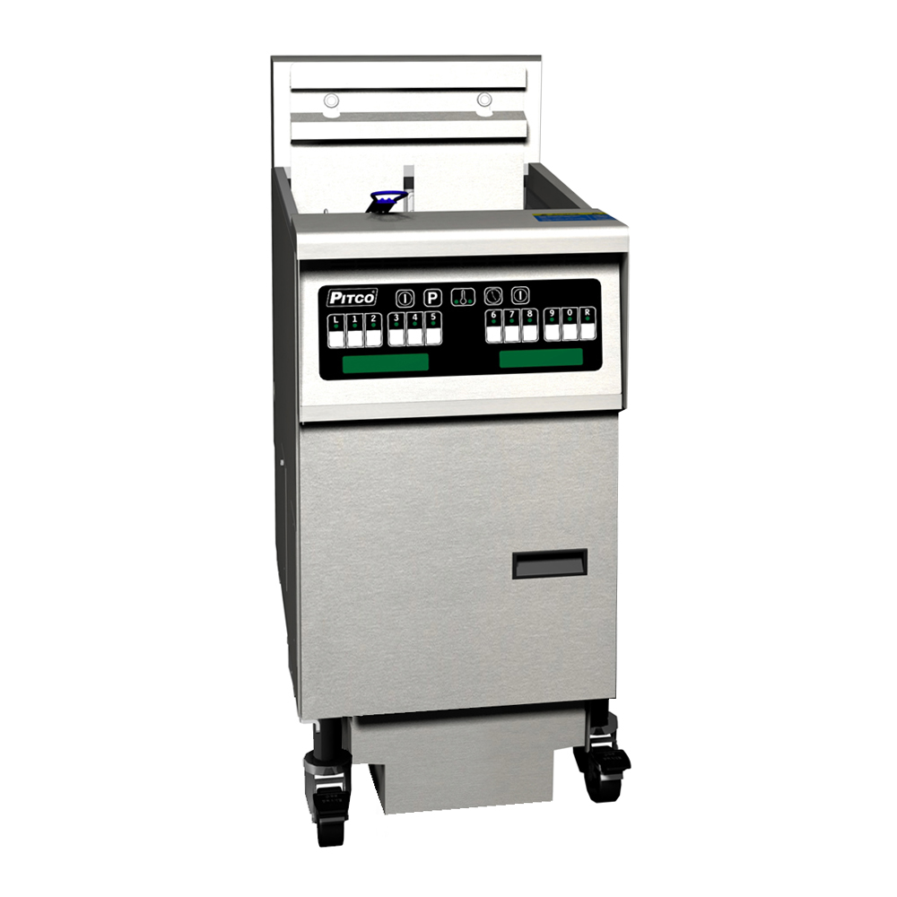 FRYER, ELECTRIC, FULL POT