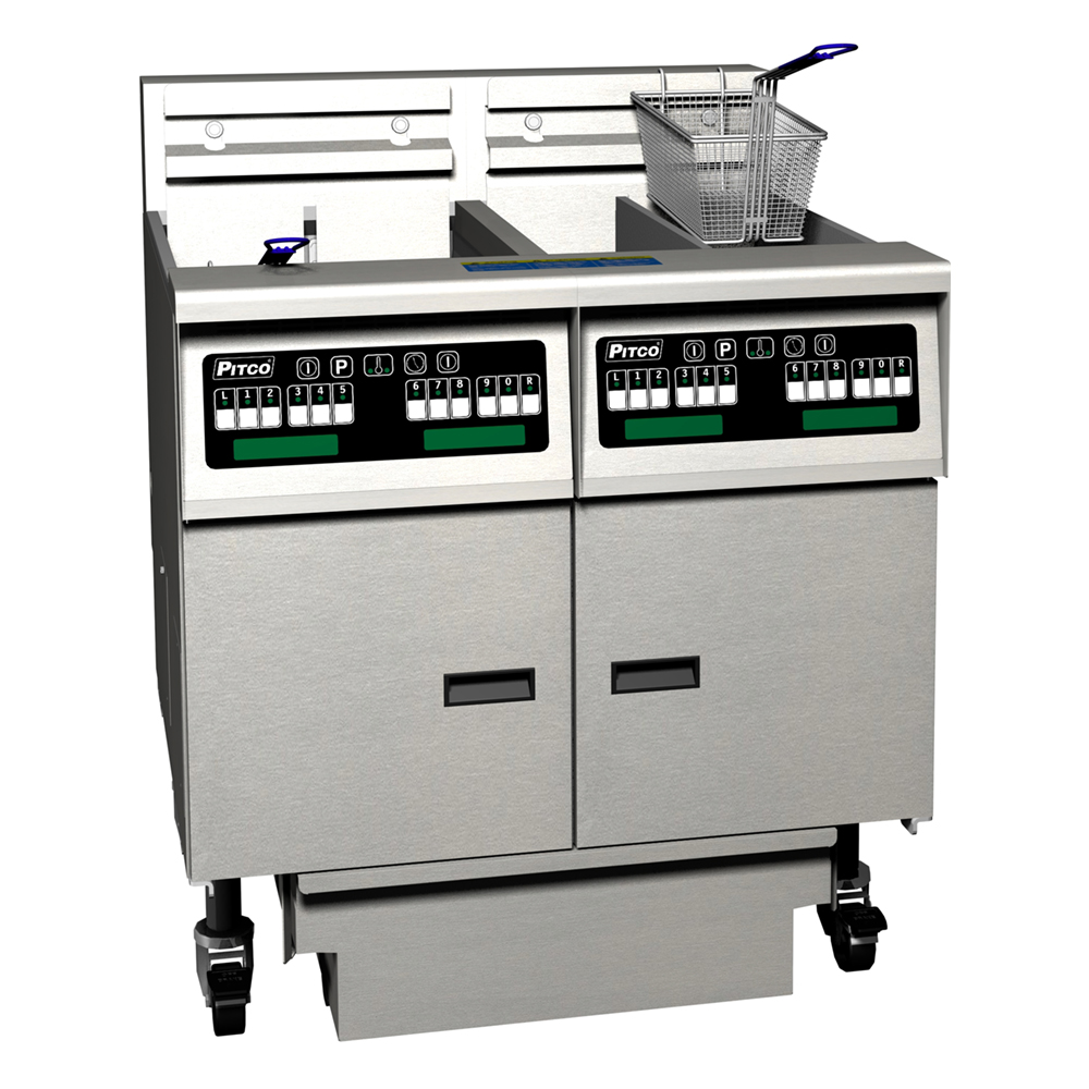 SOLSTICE PREPACKAGED FRYER SYS