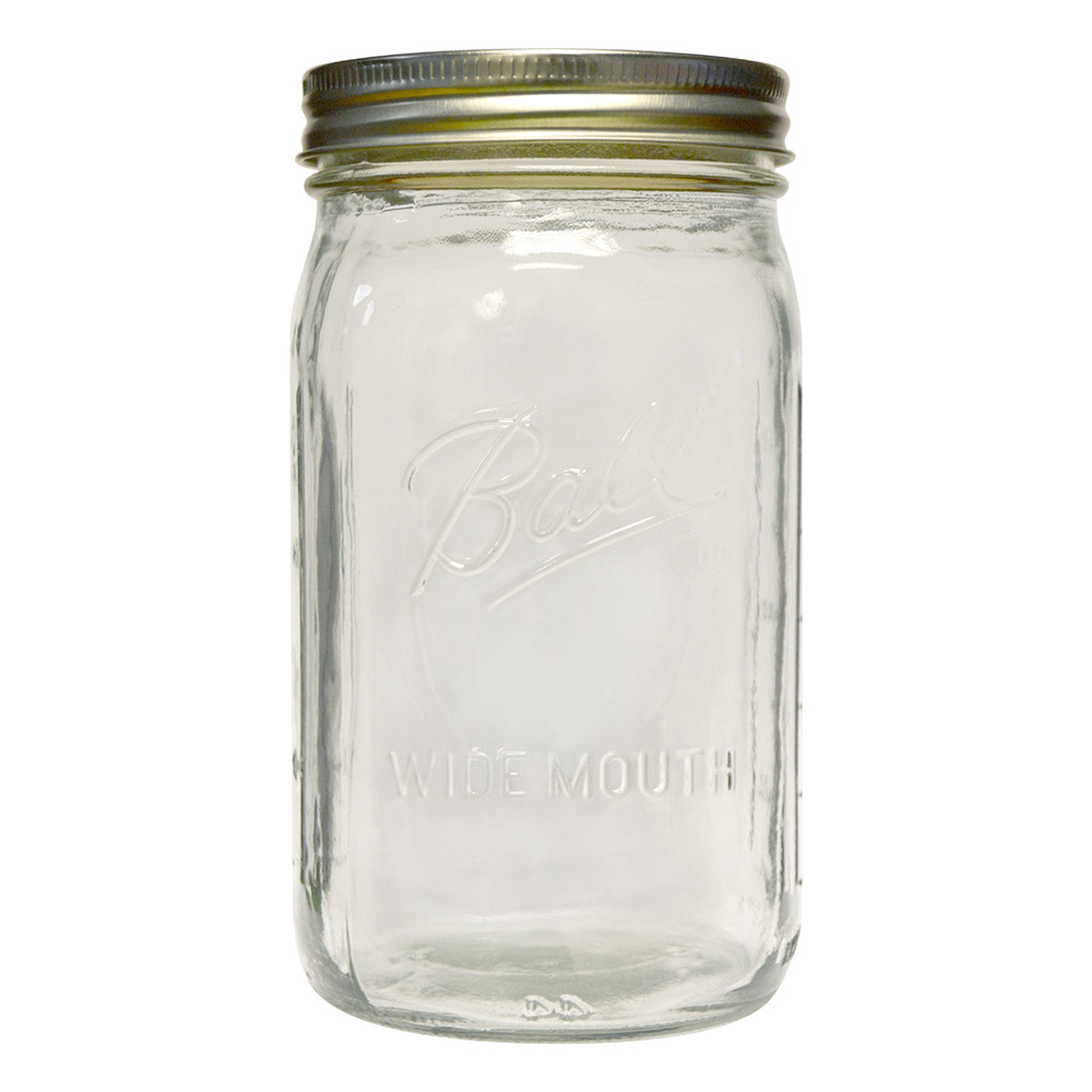 32 OZ CANNING JAR WM (12)