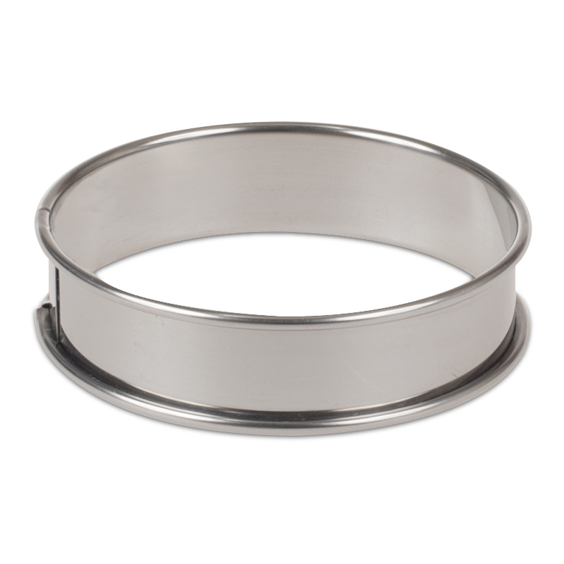 DEEP TART RING 4"X1"