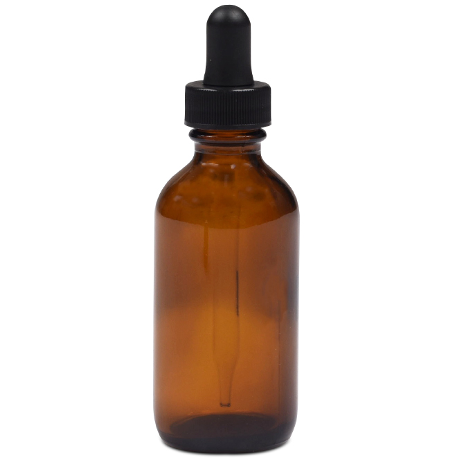 DROPPER BOTTLE, 2OZ