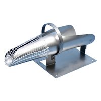 JetNet CHM Meat Cone Stuffing Horn, Stainless Steel -
21-1/2" x 9-1/2"