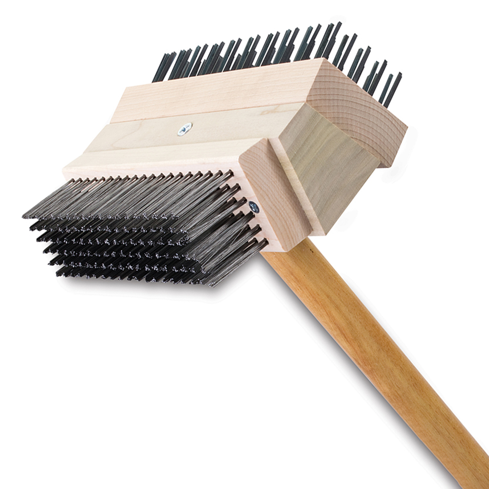 TEXAS LONG BRUSH 42" (2)