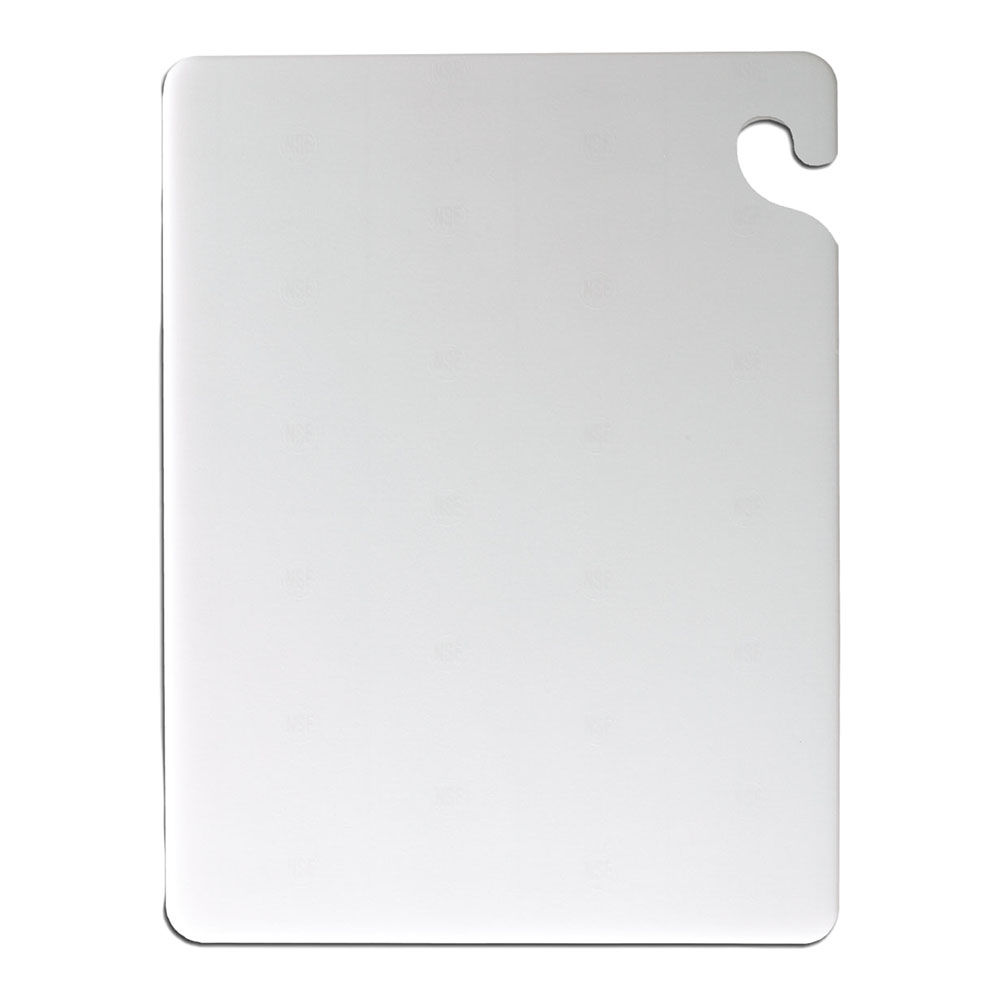 18x24x1/2"CUTTING BOARD-WHT(6)