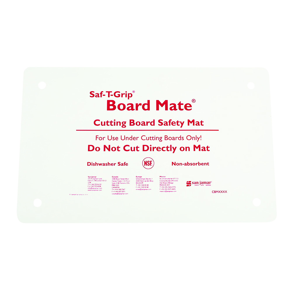 CUTTING BOARD MAT 10"X16" (12)
