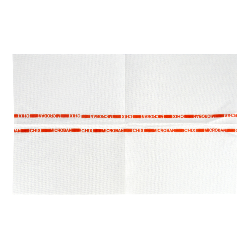 13 X 21 CHIX WIPE WHITE (150)