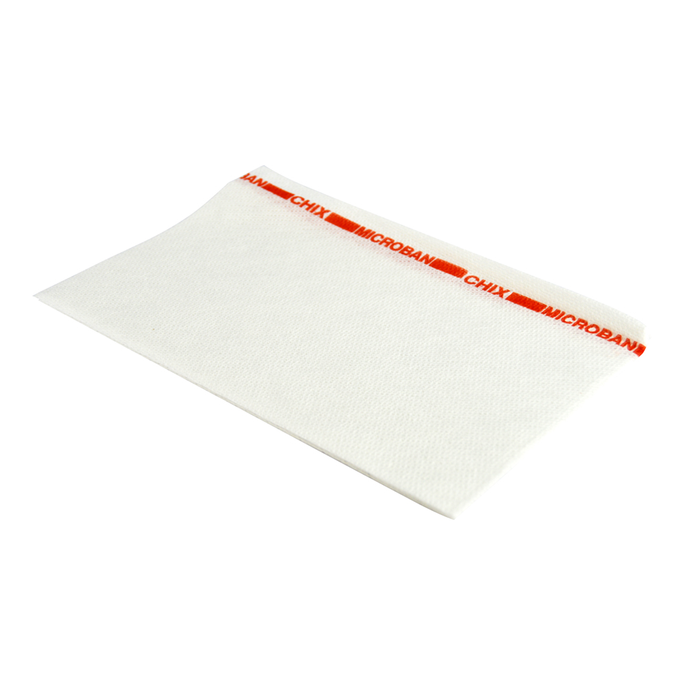 13 X 21 CHIX WIPE WHITE (150)