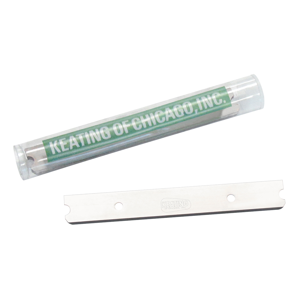 MIRACLEAN SCRAPER BLADES 10/PK