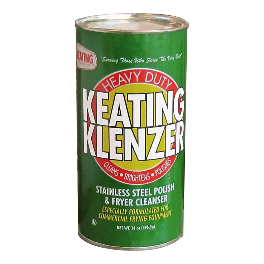 KEATING SCOUR KLENZER 14oz