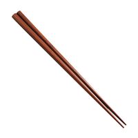 Korin CHSCC223 Iron Wood Chopsticks, Mahogany, Wood - 9"