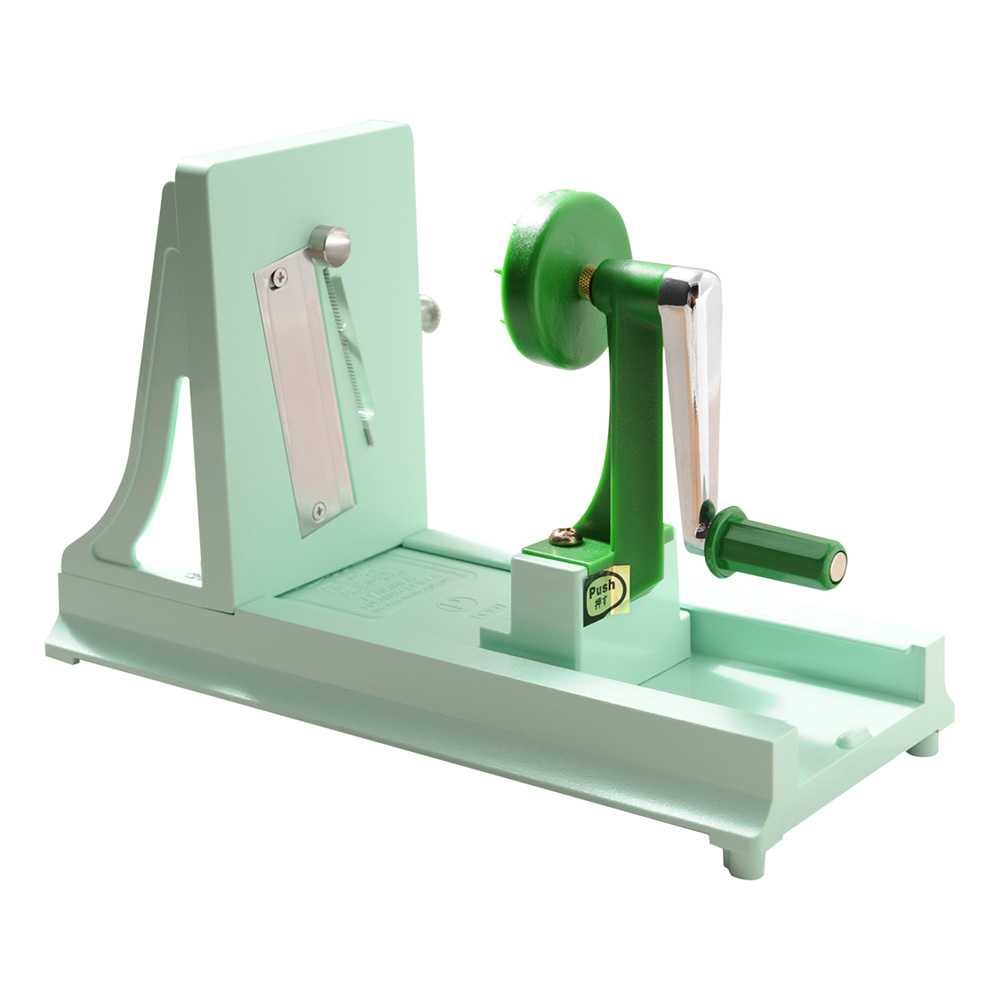 Katsuramuki slicing machine for thin strips of vegetables - Materi