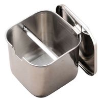 Korin TK-501-02 Tarekan Sauce Pot, Stainless Steel - 17-1/2
oz