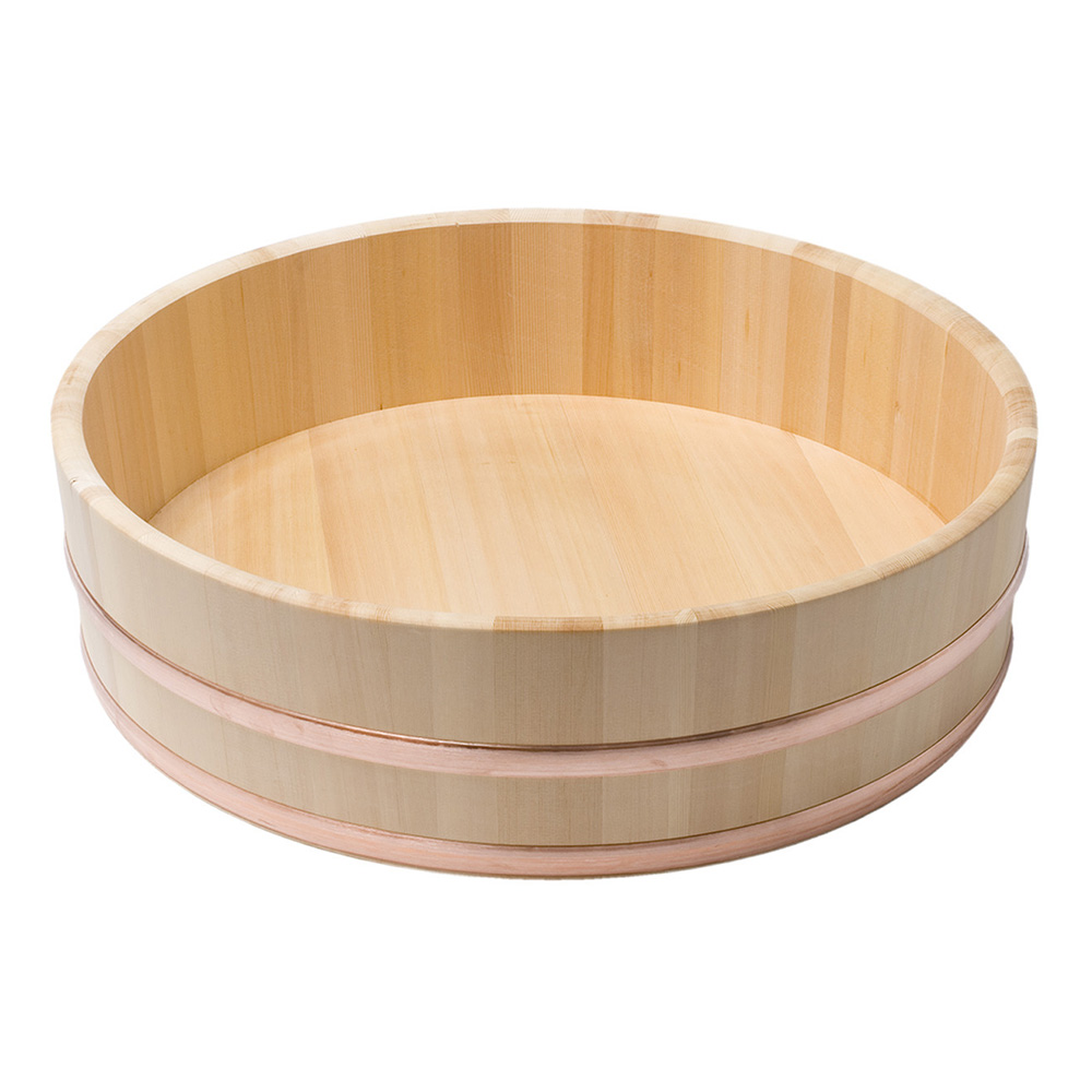 HANGIRI WOOD RICE MIXING TUB
