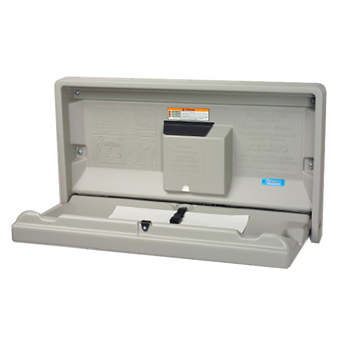 BABY CHANGING STRAP, VERTICAL