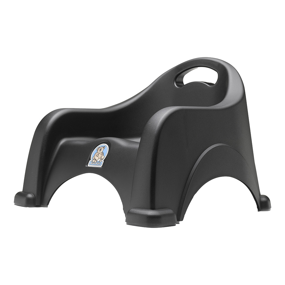 BOOSTER SEAT-BLACK (2)