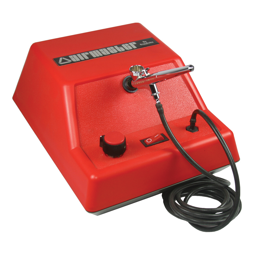 AIRMASTER AIRBRUSH SYSTEM