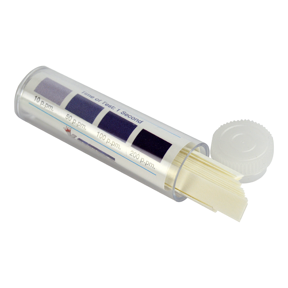 KROWNE CHLORINE TEST STRIPS