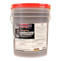 Champion 200 Low/High Dishmachine Detergent - 5 gal *HAZMAT
ITEM; CANNOT BE SHIPPED*