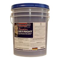 Champion 306 Dry-Right Low/High Temperature Rinse Additive -
5 gal