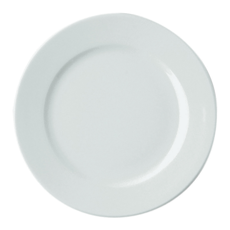 10" BANQUET PLATE (1) *D*