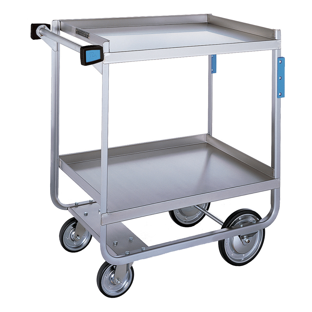 UTILITY CART 2 SHELF