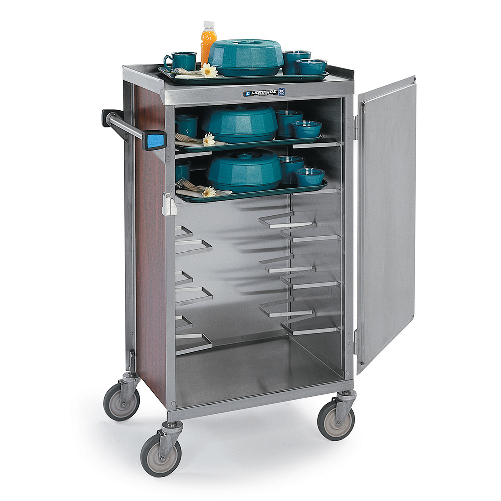 TRAY DELIVERY CART