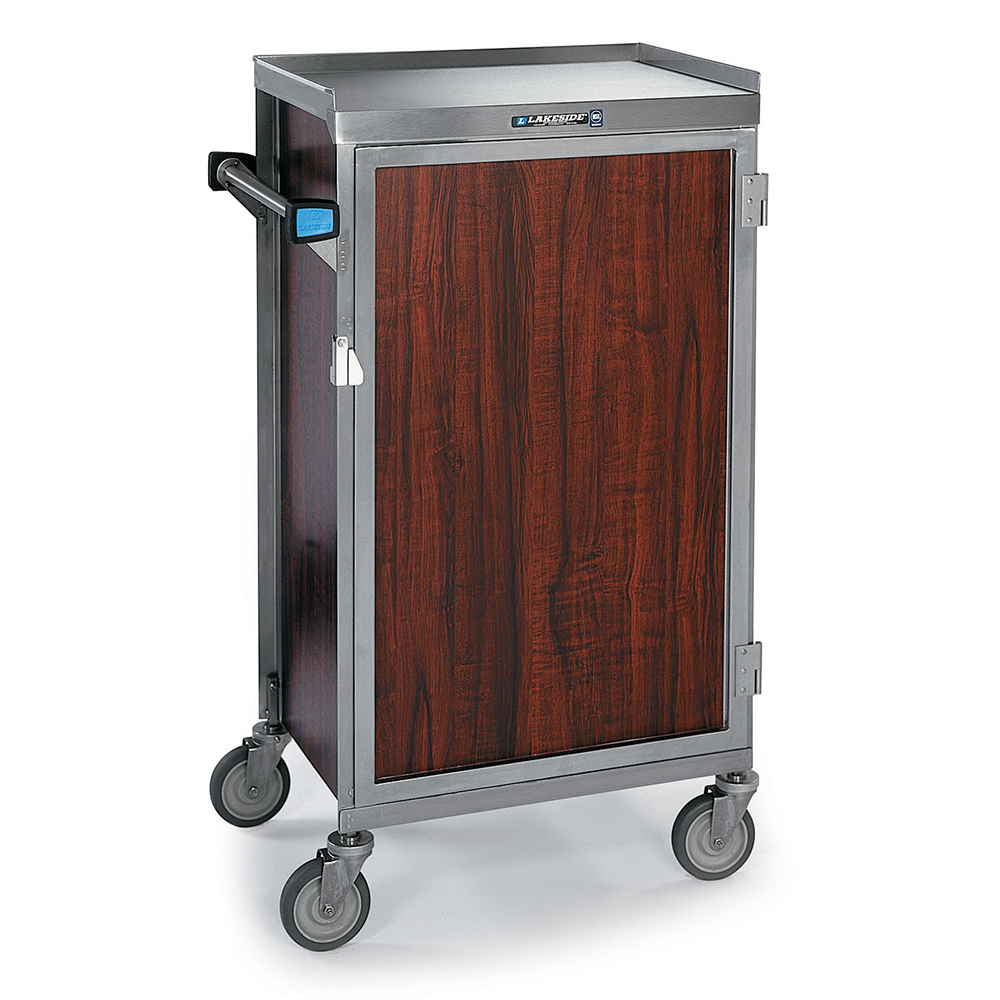 TRAY DELIVERY CART