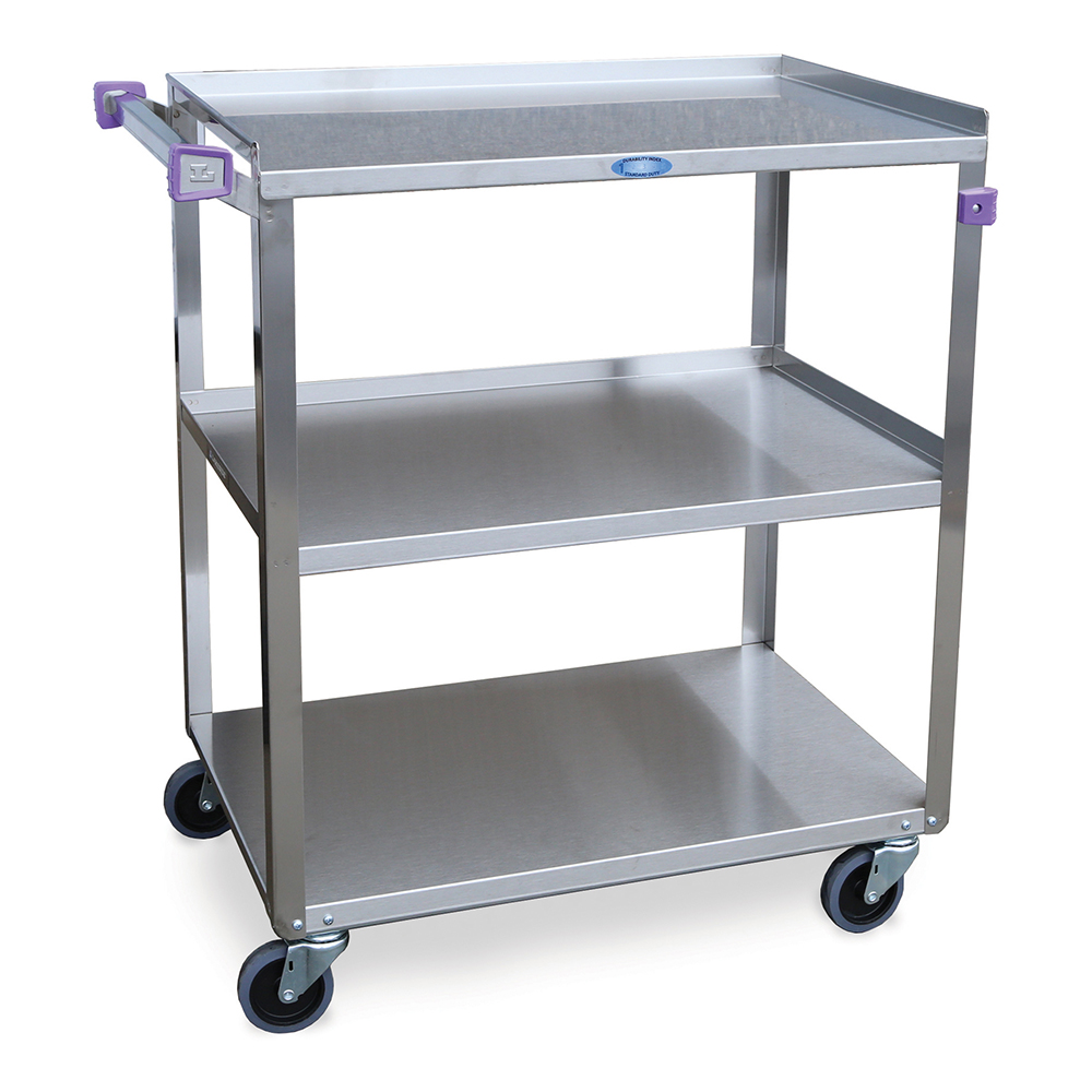 STANDARD BUS CART-THREE SHELF