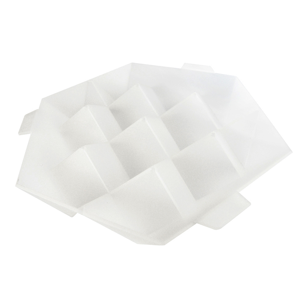 ICE CUBE MOLD TRAY 7 GNT SQ(6)