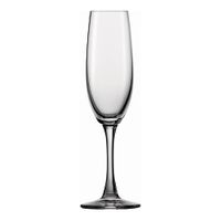 Libbey 4098007 Wine Lovers Flute Glass - 6-1/2 oz