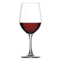 Libbey 4098035 Wine Lovers Bordeaux Wine Glass - 19-1/2 oz