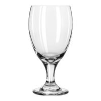 Libbey 4116SR Charisma Tall Iced Tea Goblet Glass - 16-1/4
oz *Factory Discontinued*