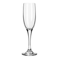 Libbey 4196SR Charisma Tall Flute Champagne Glass - 6 oz