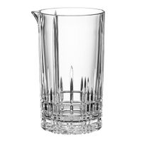 Libbey 4500152 Perfect Serve Stirring Glass - 21-1/2 oz
