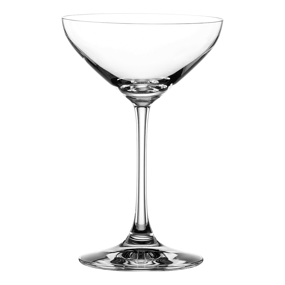 MARTINI GLASS SPIEGELAU 8.5 OZ