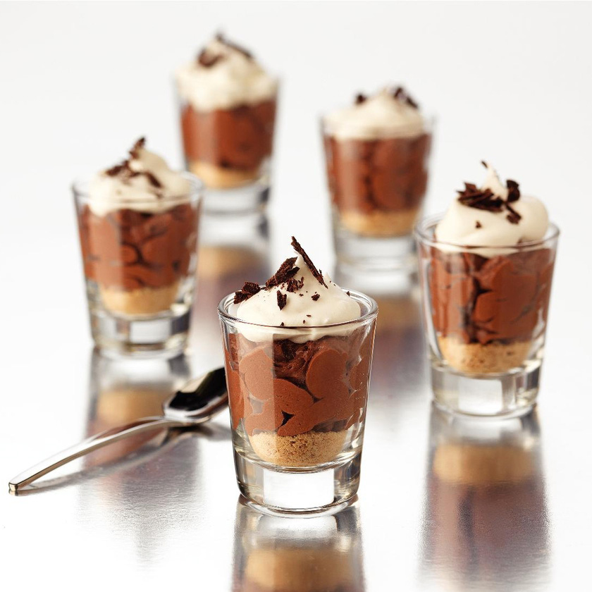 SHOT GLASS 2 OZ PLAIN (6)