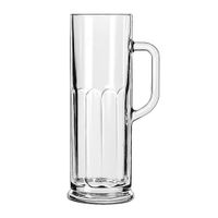 Libbey 5001 Frankfurt Beer Mug, Glass - 21 oz