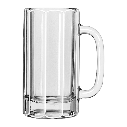 12 OZ MUG PANELED GLASS (1)