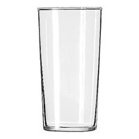 Libbey 51 Straight Sided Iced Tea Glass - 12-1/2 oz