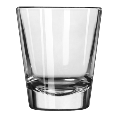 SHOT GLASS 1.75 OZ (6) *X*