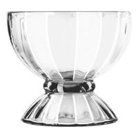 Libbey 5118 Fountainware Supreme Bowl, Glass - 18 oz