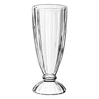 Libbey 5110 Fountainware Large Soda/Milkshake Glass - 12 oz