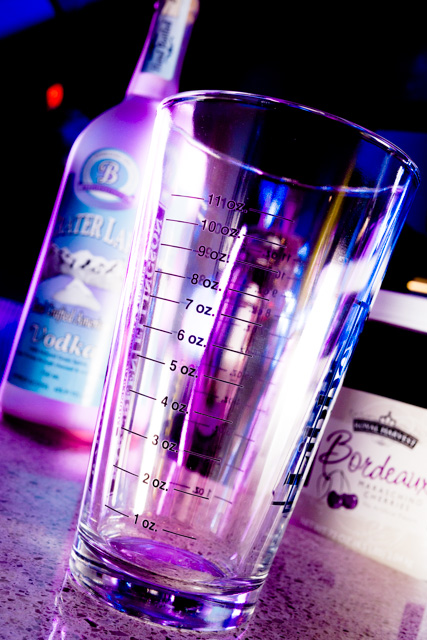 16OZ BAR MIX GLASS (24 EA/CS)