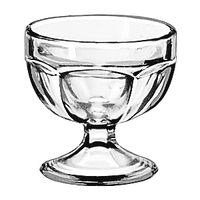 Libbey 5161 Sherbet Dish Glass - 3-1/2 oz